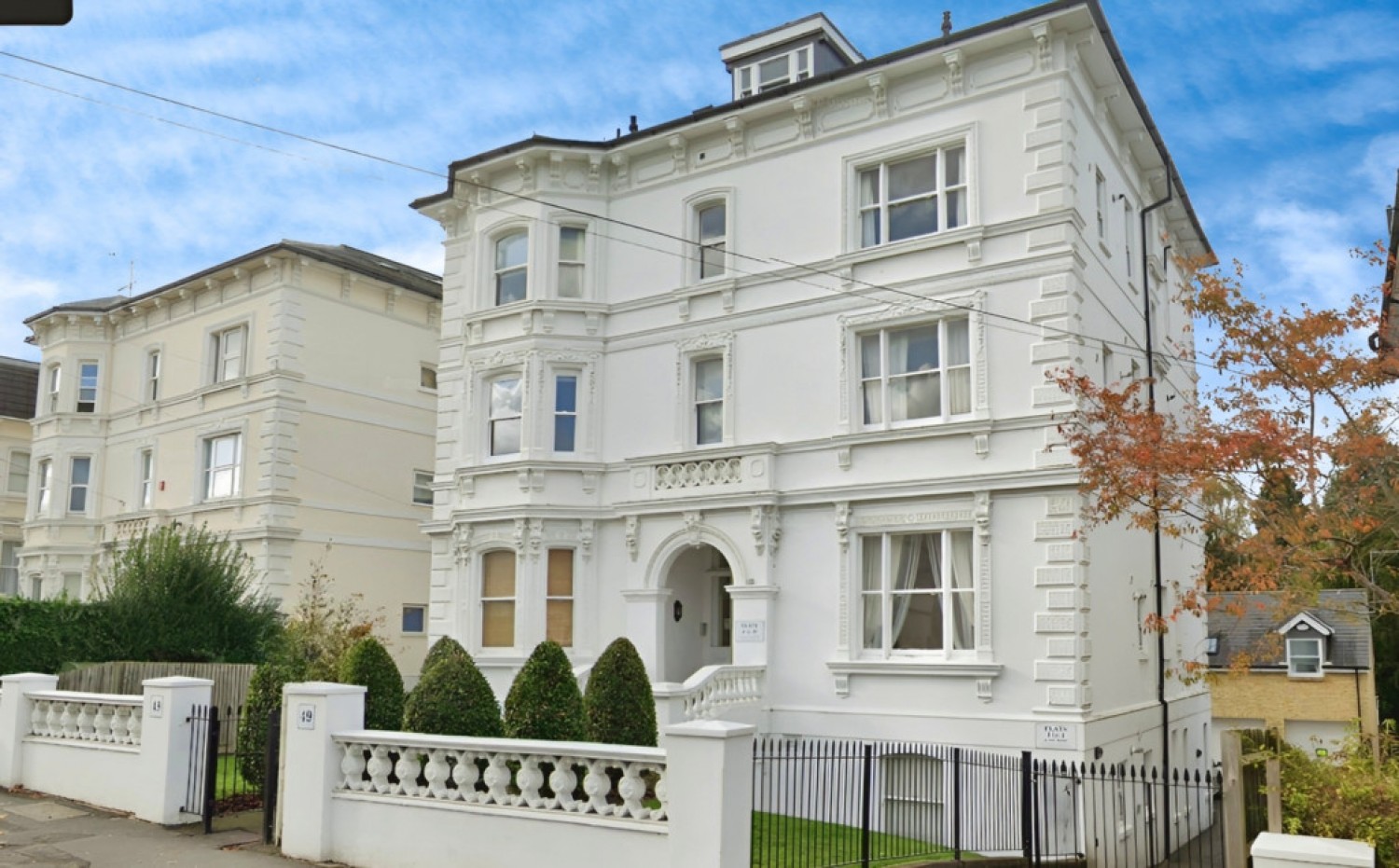 Upper Grosvenor Road, Tunbridge Wells