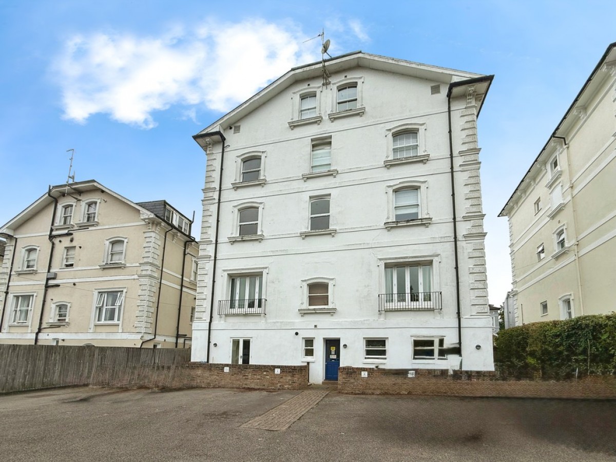 Upper Grosvenor Road, Tunbridge Wells