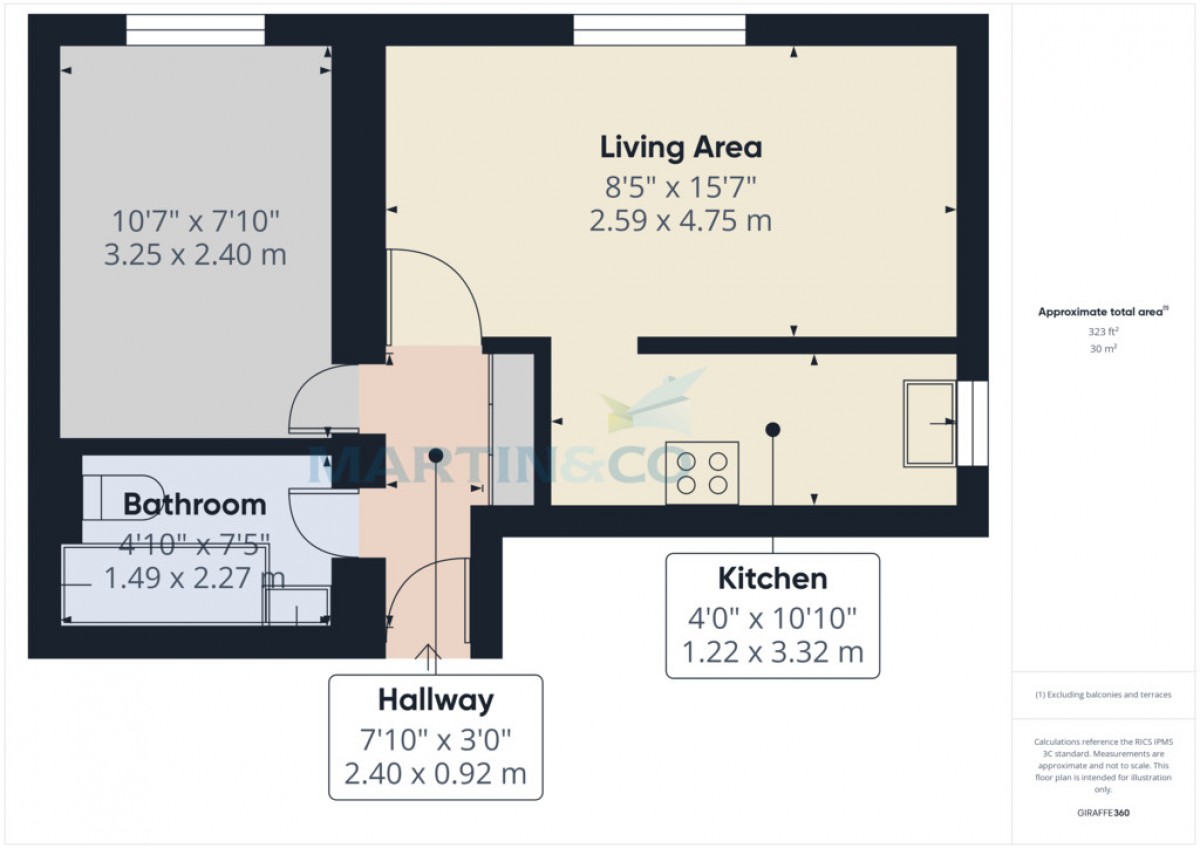 Upper Grosvenor Road, Tunbridge Wells