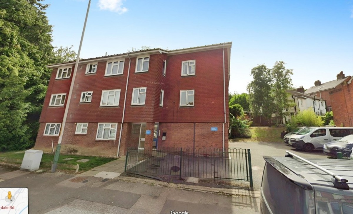 Silverdale Road, Tunbridge Wells