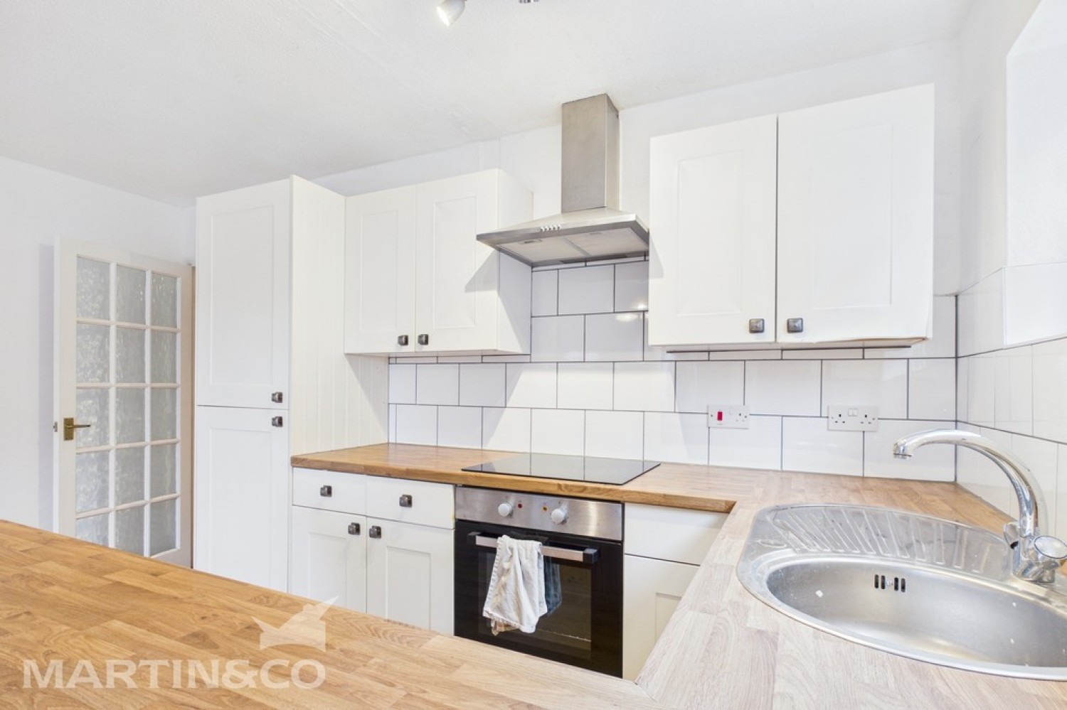 1 bedroom Flat for Sale Liptraps Lane