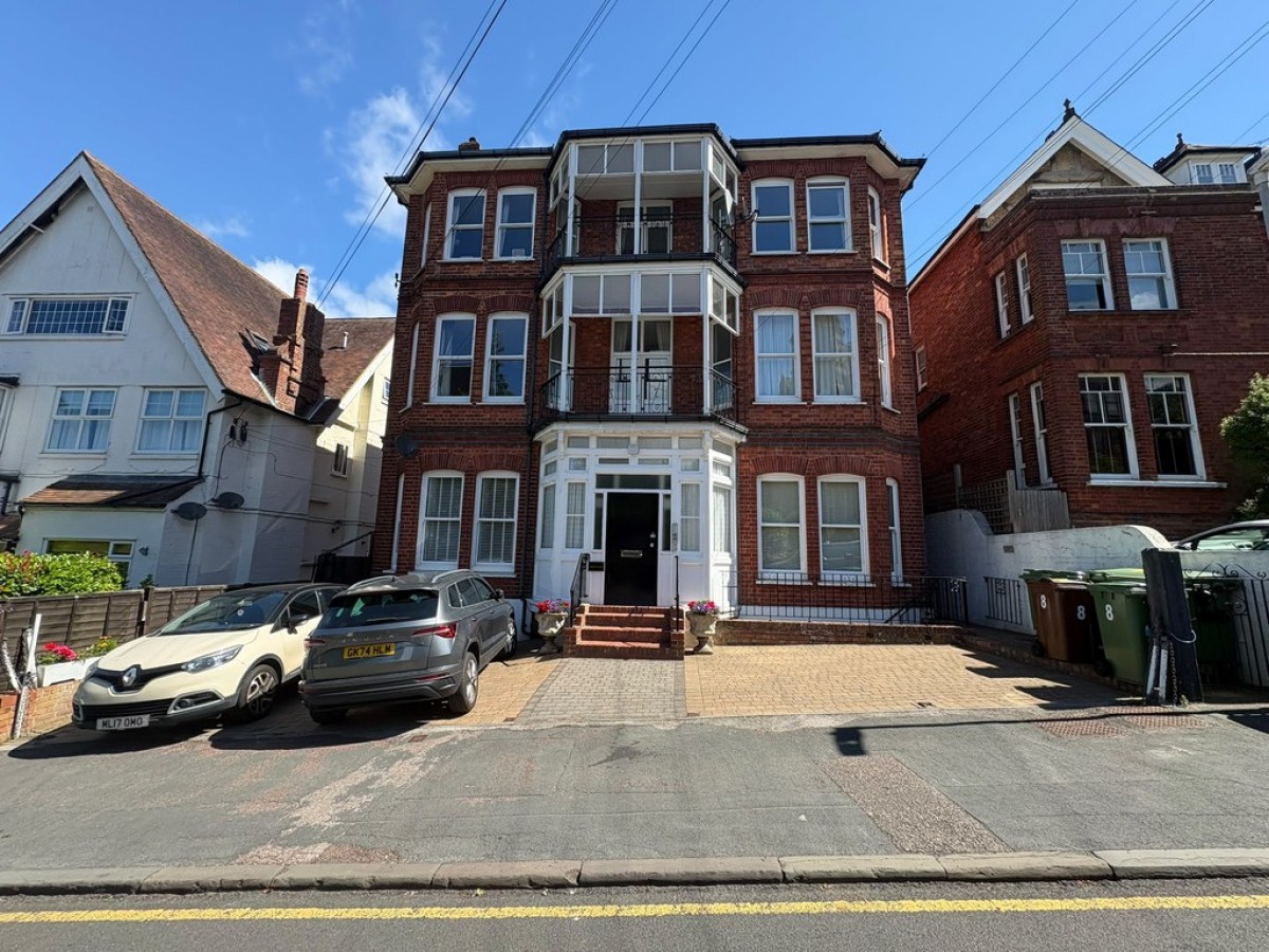 Molyneux Park Road