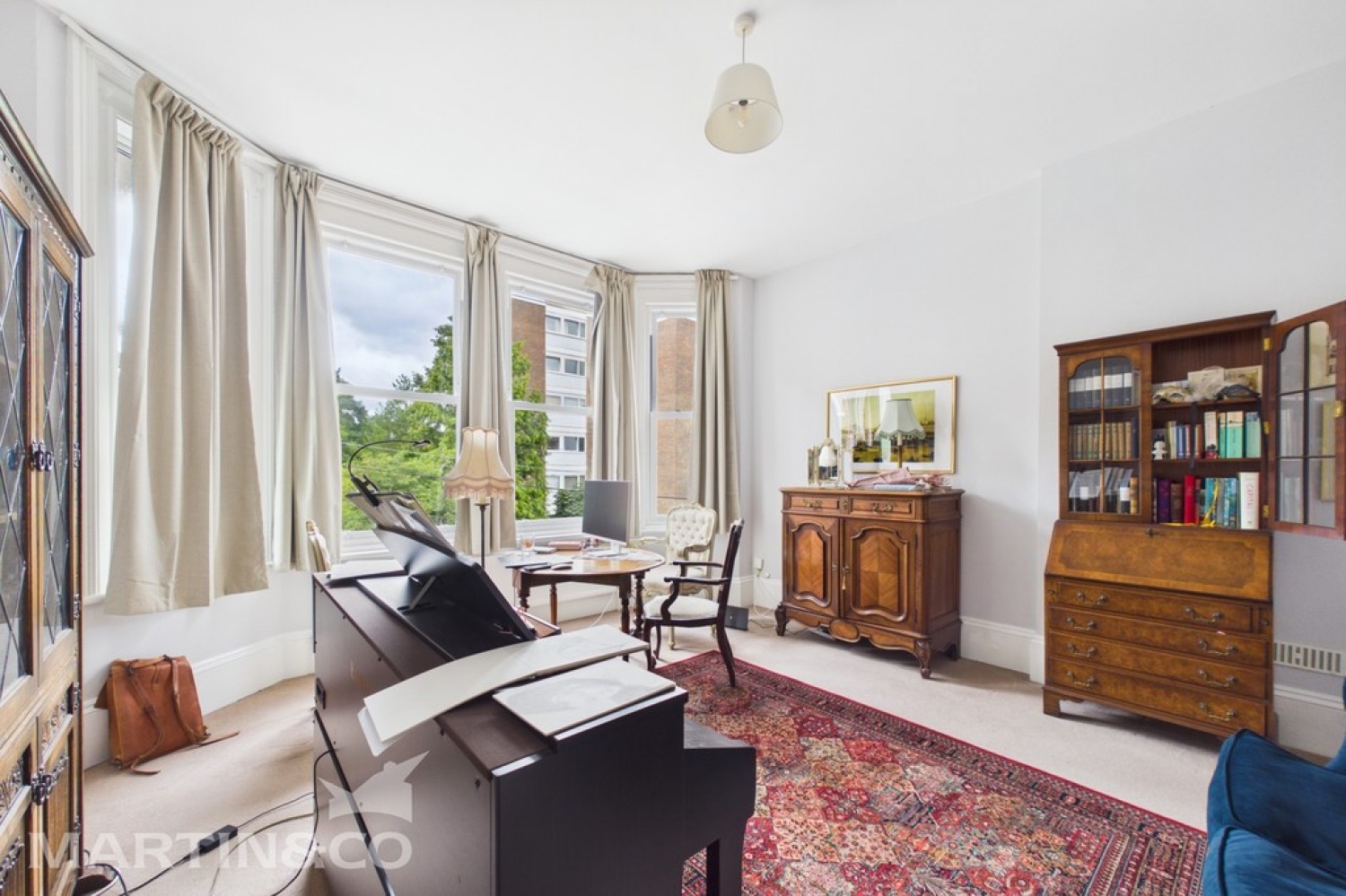 1 bedroom Flat for Letting Molyneux Park Road