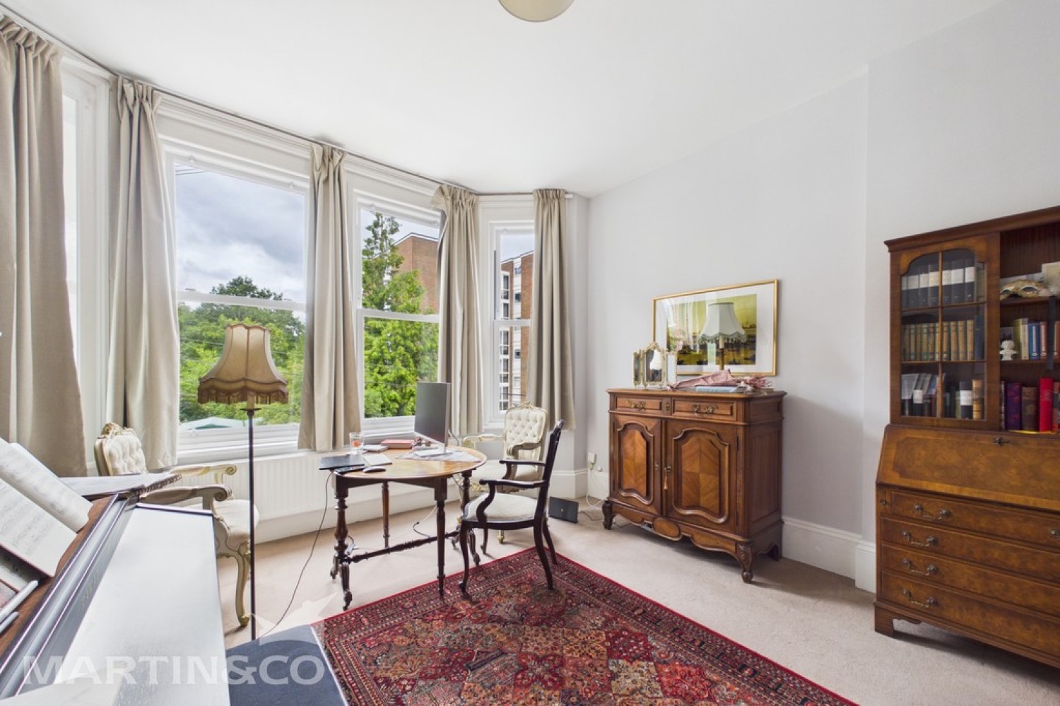 1 bedroom Flat for Letting Molyneux Park Road