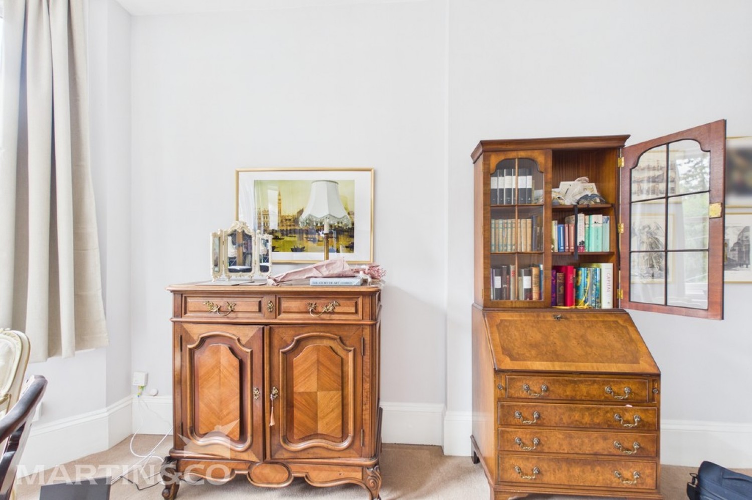 1 bedroom Flat for Letting Molyneux Park Road