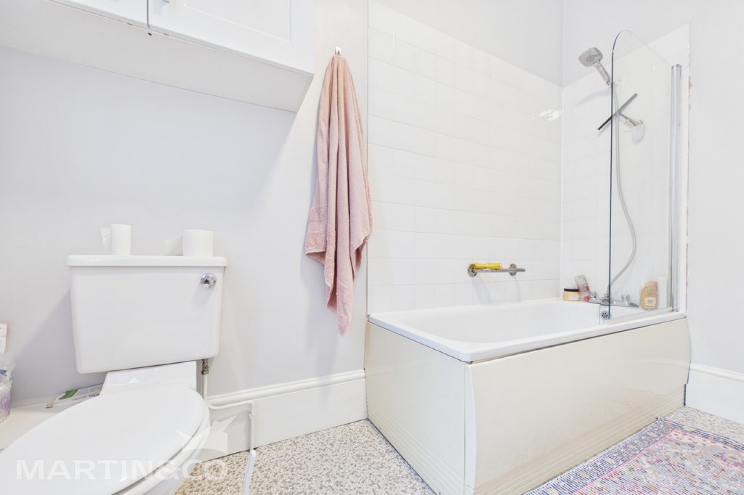 1 bedroom Flat for Letting Molyneux Park Road