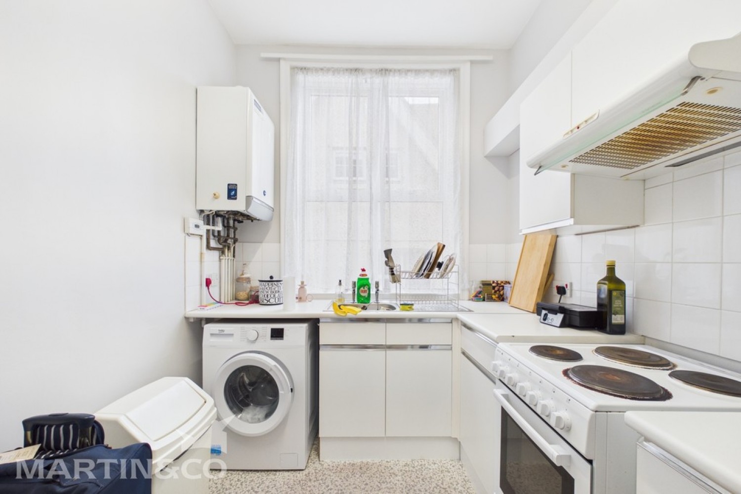 1 bedroom Flat for Letting Molyneux Park Road