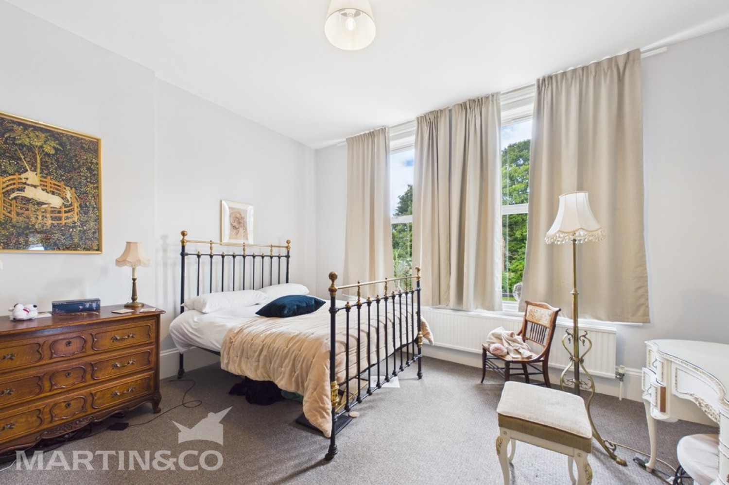 1 bedroom Flat for Letting Molyneux Park Road