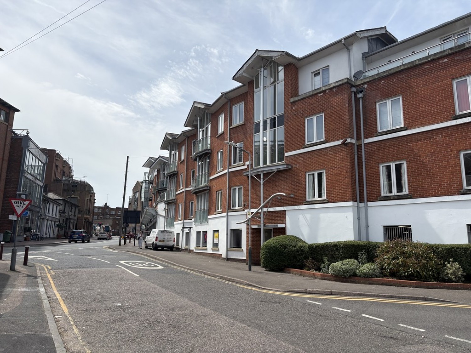 2 bedroom Flat for Letting Goods Station Road, Tunbridge Wells, Kent