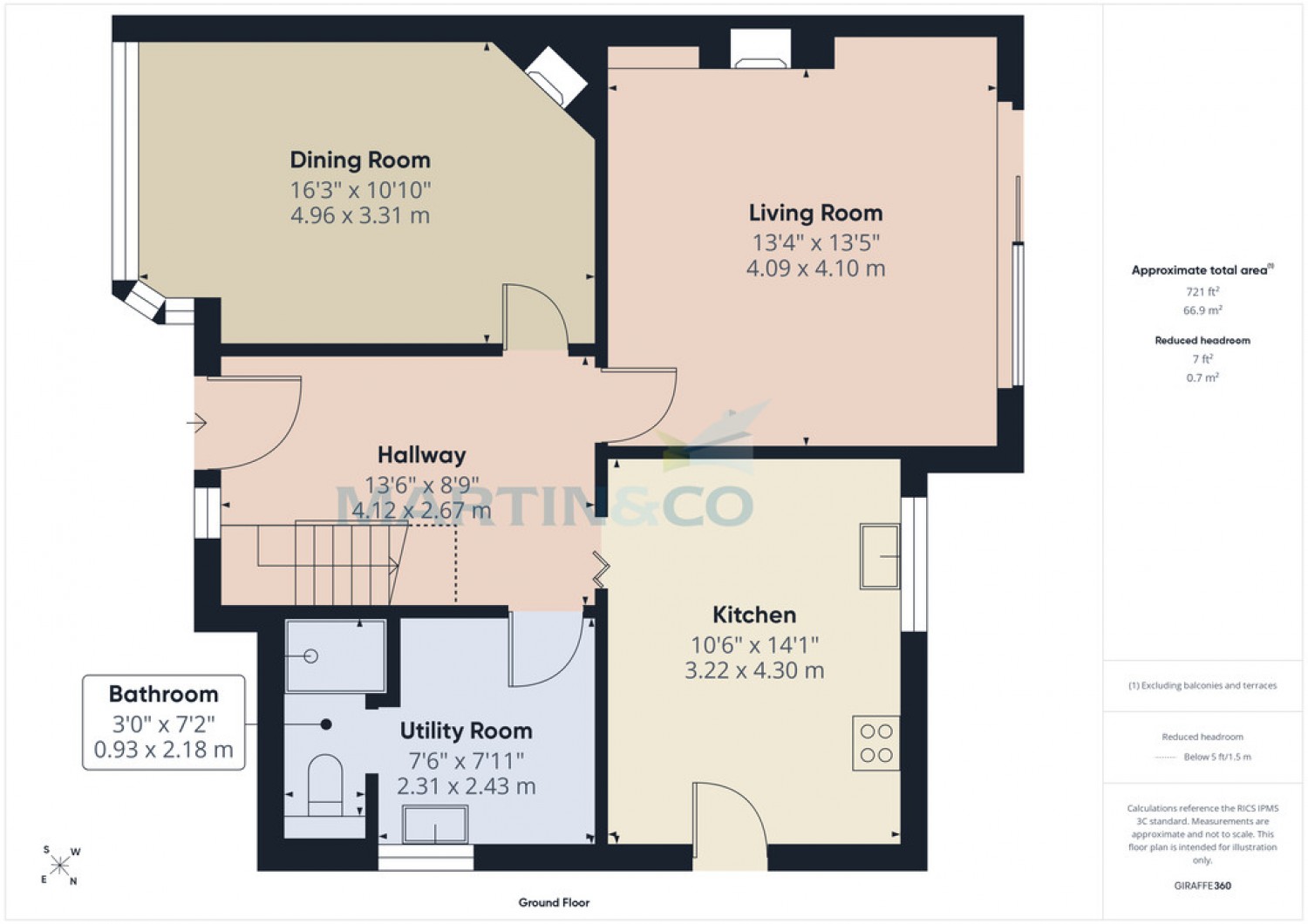 4 bedroom House for Sale St. James Way, Sidcup DA14