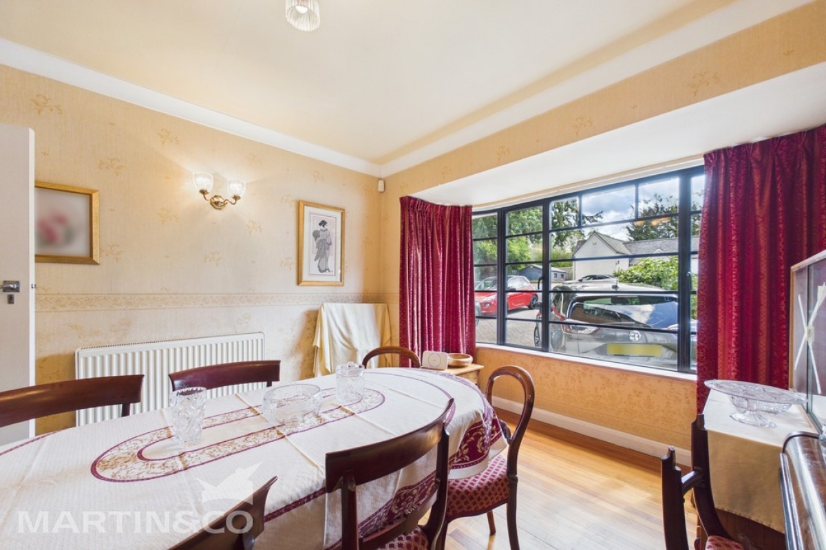 St. James Way, Sidcup DA14