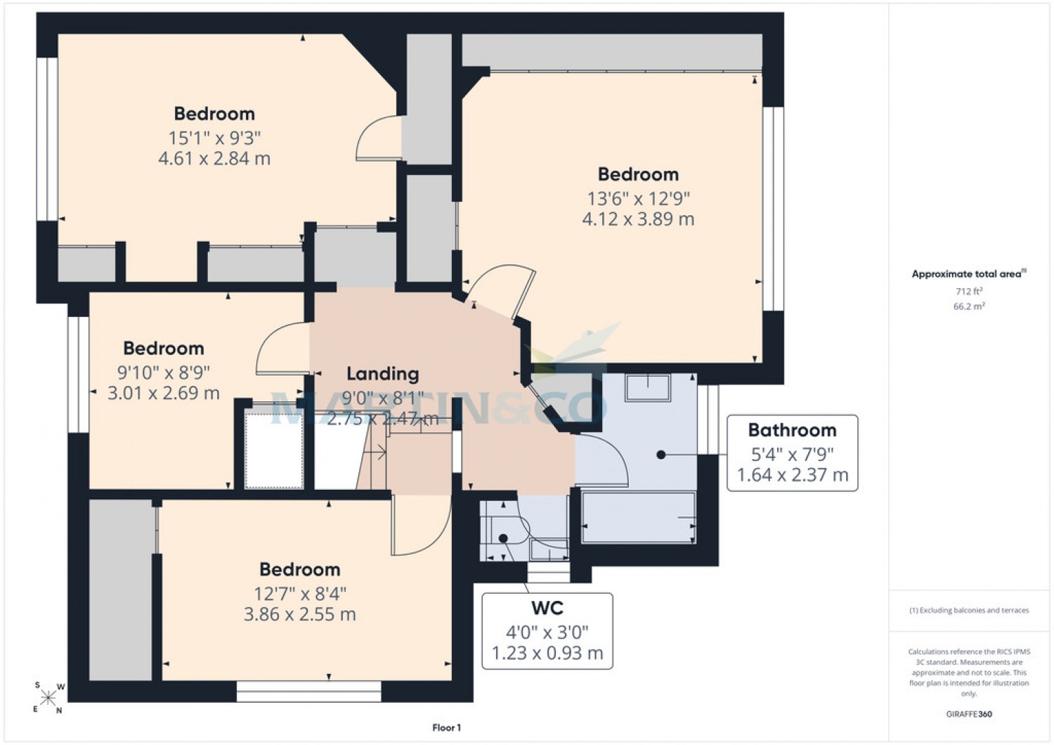 4 bedroom House for Sale St. James Way, Sidcup DA14