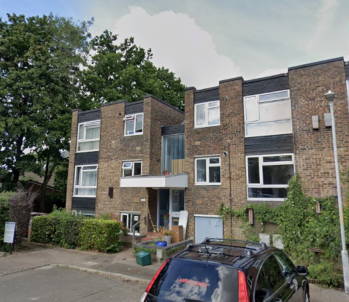 Tudor Court, Tunbridge Wells, Kent