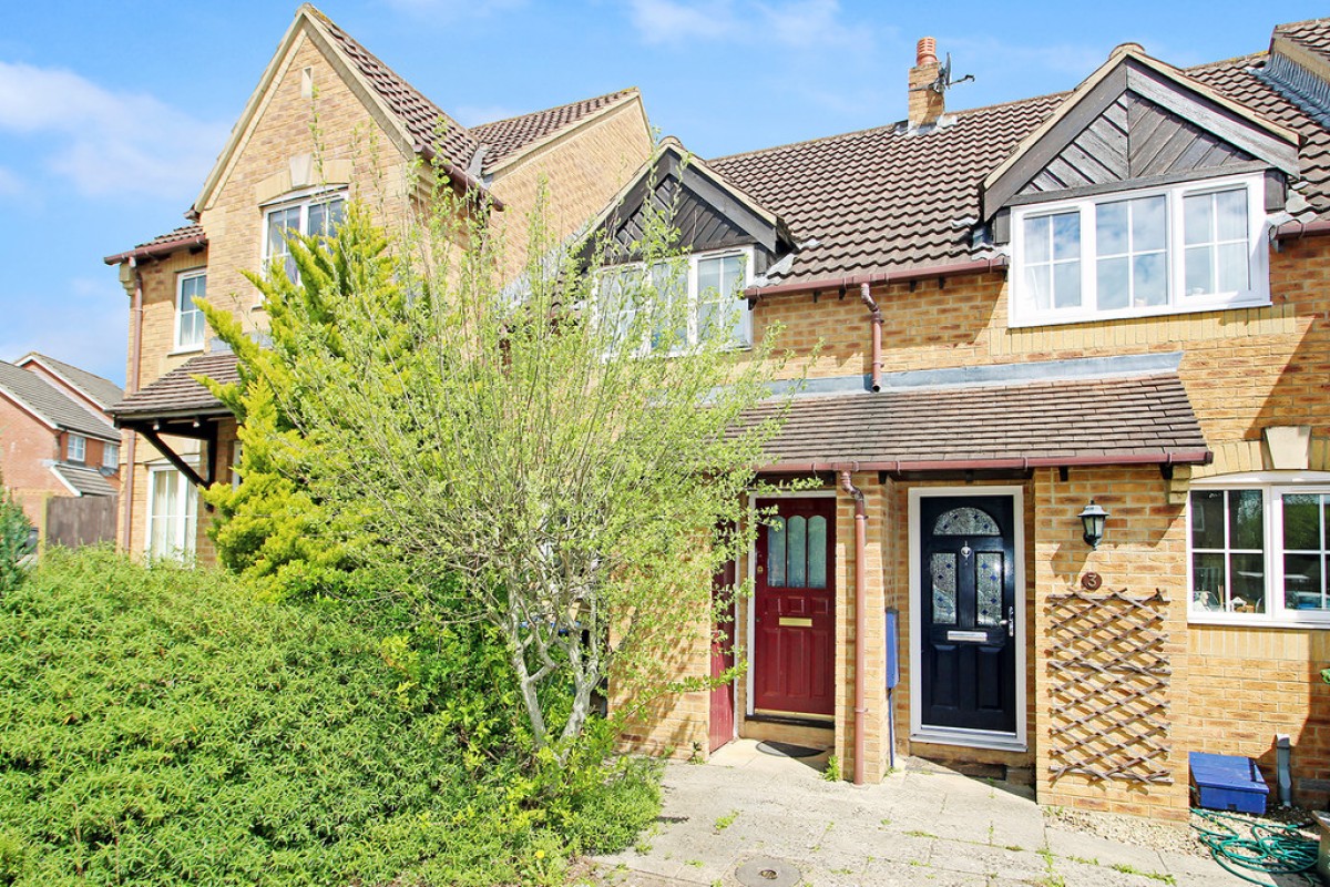 Paveley Gardens, Hilperton