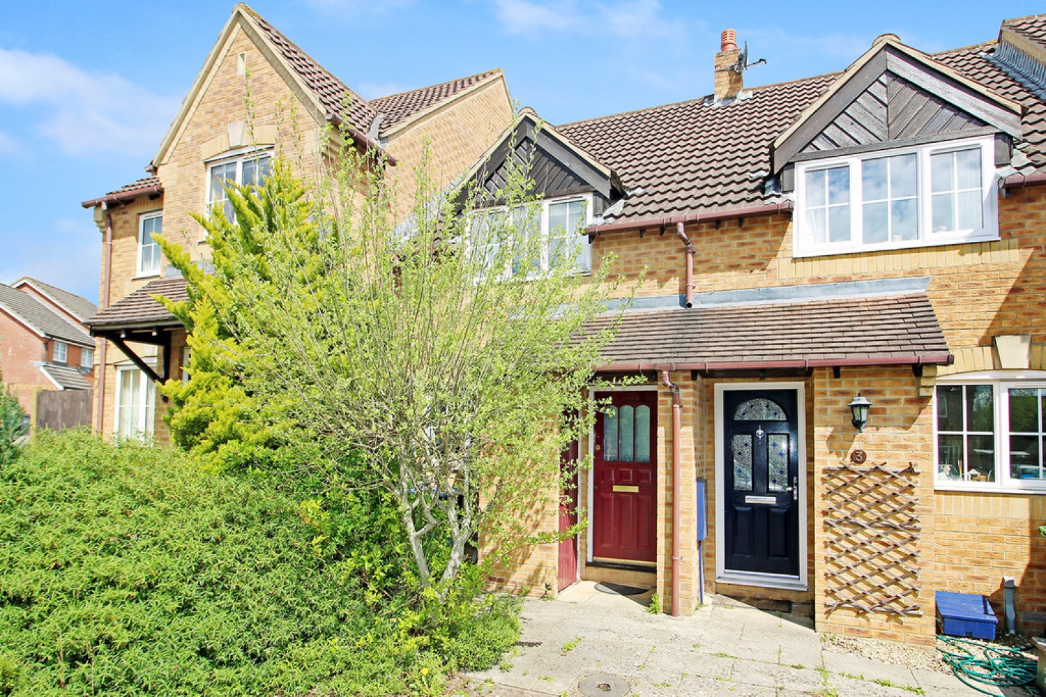 Paveley Gardens, Hilperton