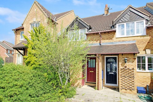 Paveley Gardens, Hilperton