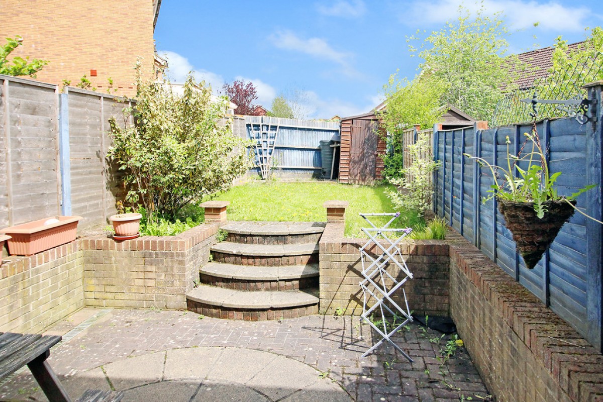 Paveley Gardens, Hilperton