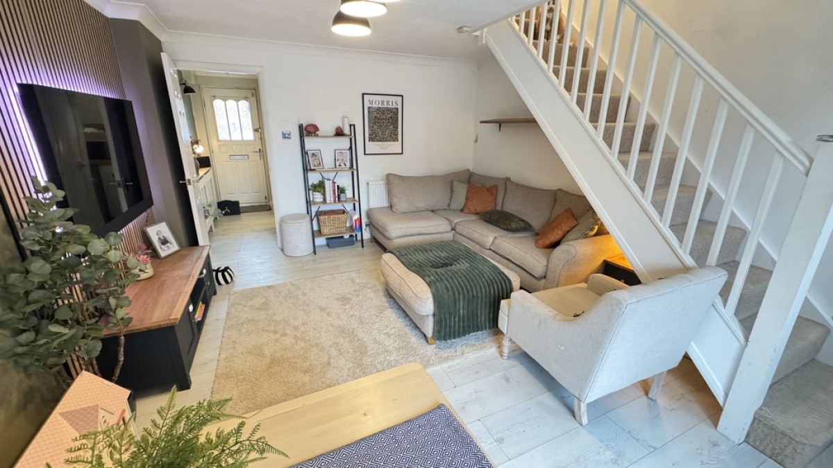 Paveley Gardens, Hilperton