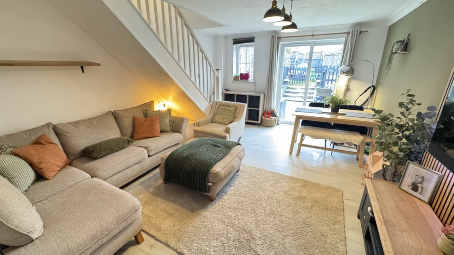 Paveley Gardens, Hilperton