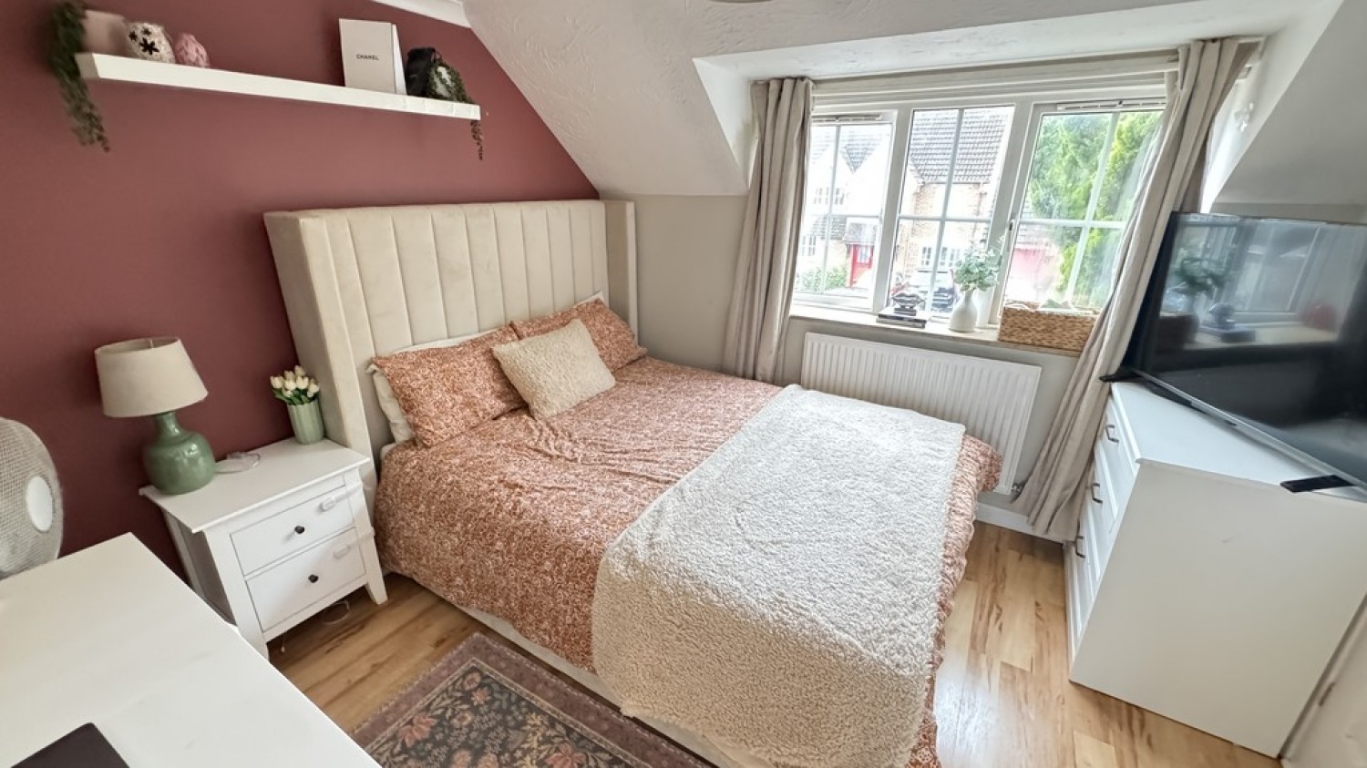 Paveley Gardens, Hilperton