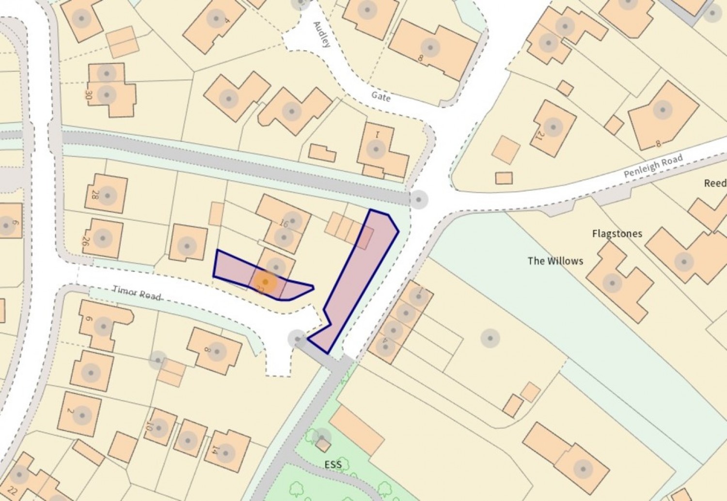 3 bedroom House for Letting Timor Road, Westbury