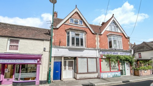 Maristow Street, Westbury