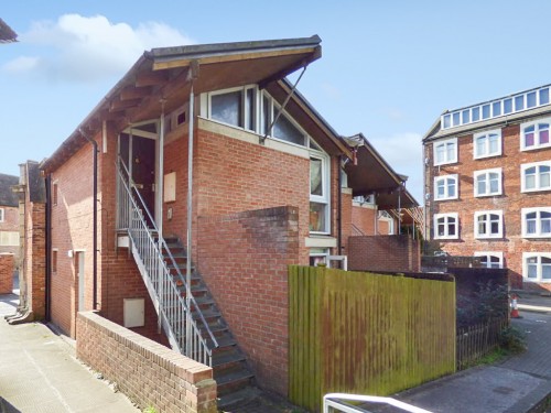 Church Street Apartments, Westbury
