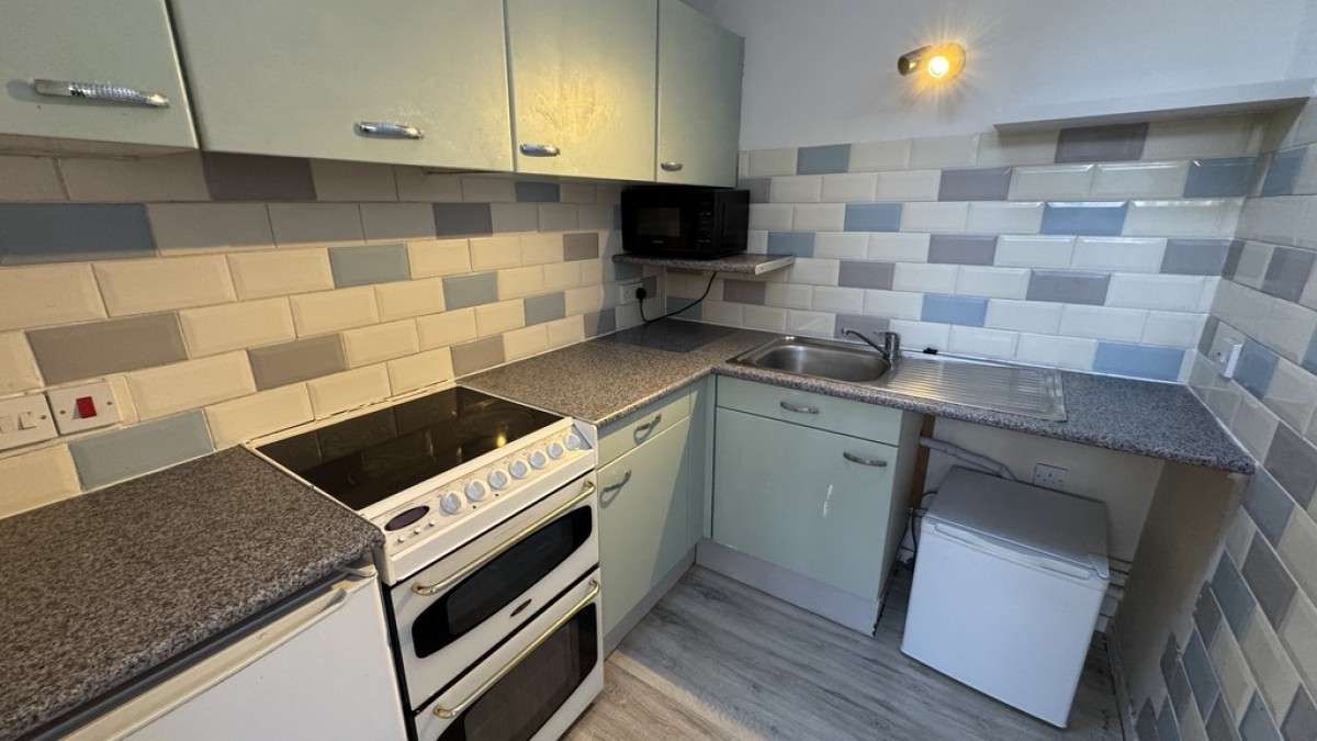 Church Street Apartments, Westbury