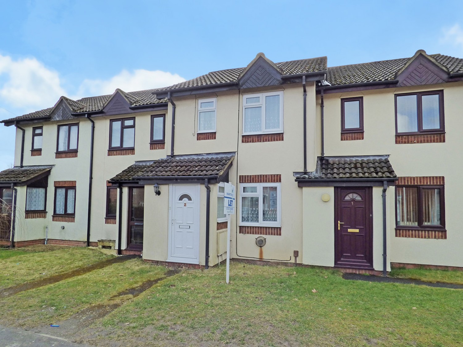 2 bedroom House for Letting Downs View, Warminster