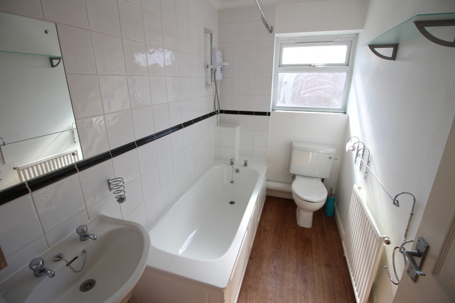 2 bedroom House for Letting Downs View, Warminster