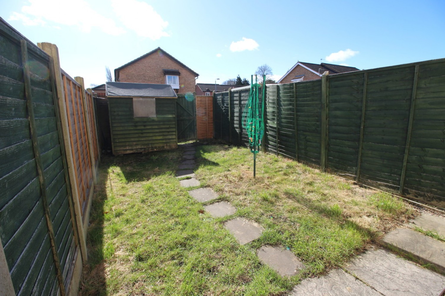 2 bedroom House for Letting Downs View, Warminster