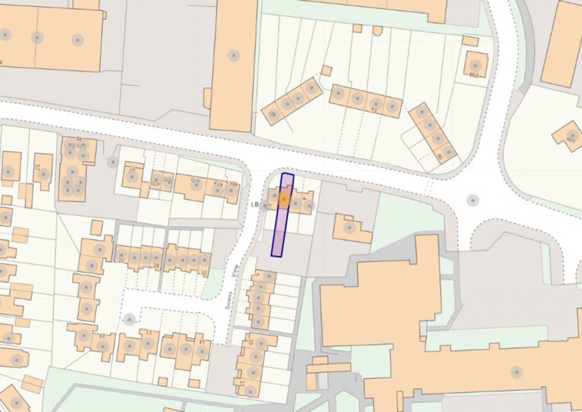 Downs View, Warminster