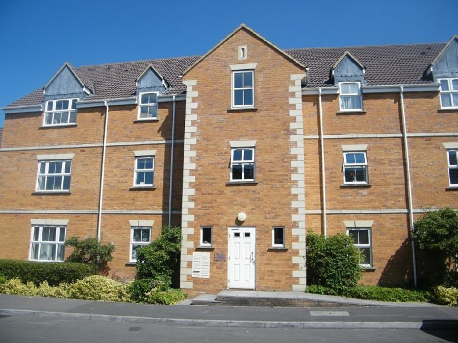 Brabant Way, Westbury