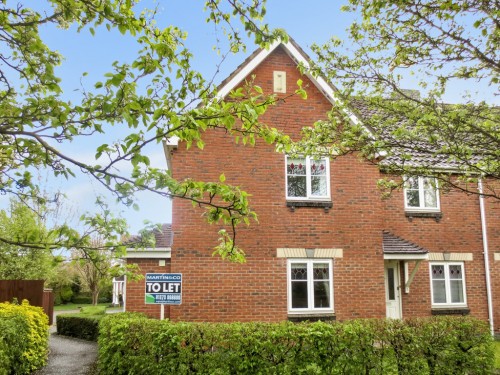 Matthew Ley Close, Westbury, Wiltshire
