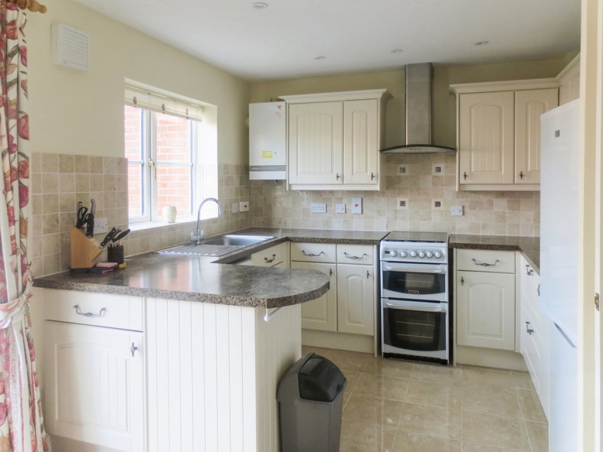 Matthew Ley Close, Westbury, Wiltshire