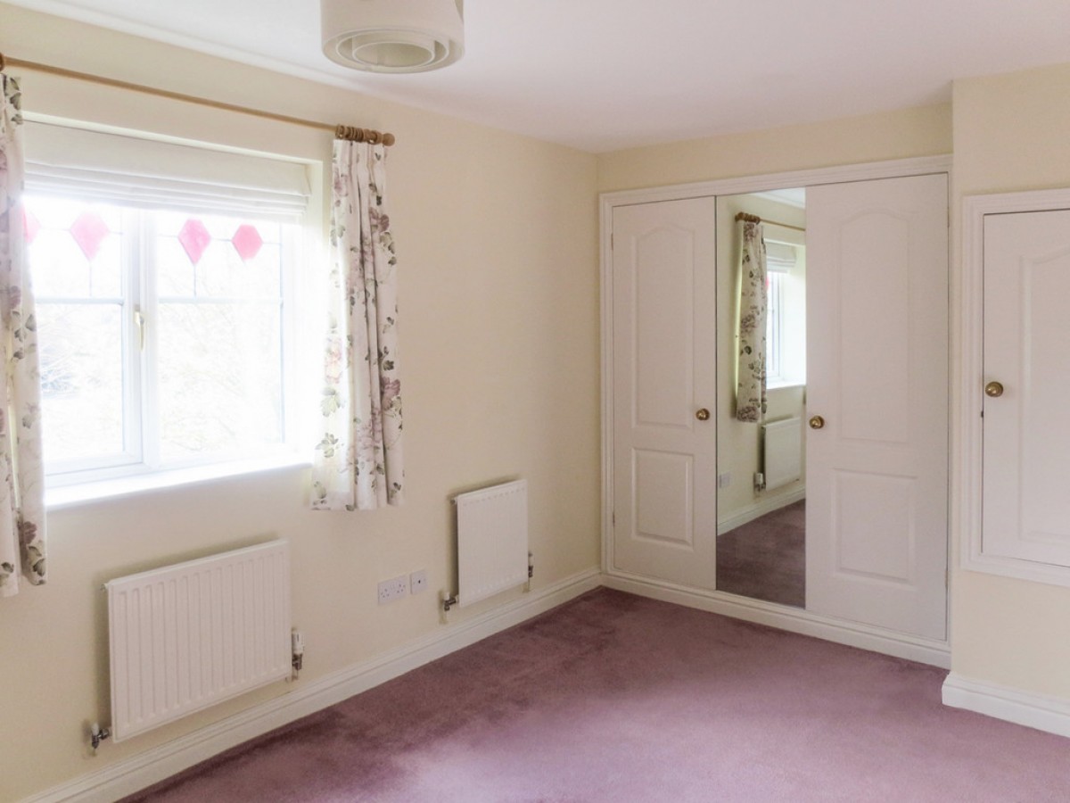 Matthew Ley Close, Westbury, Wiltshire