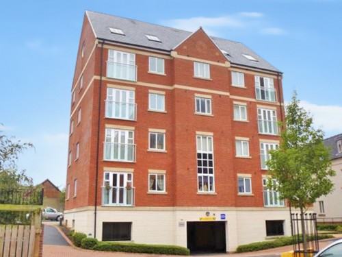 Ushers Court, Trowbridge
