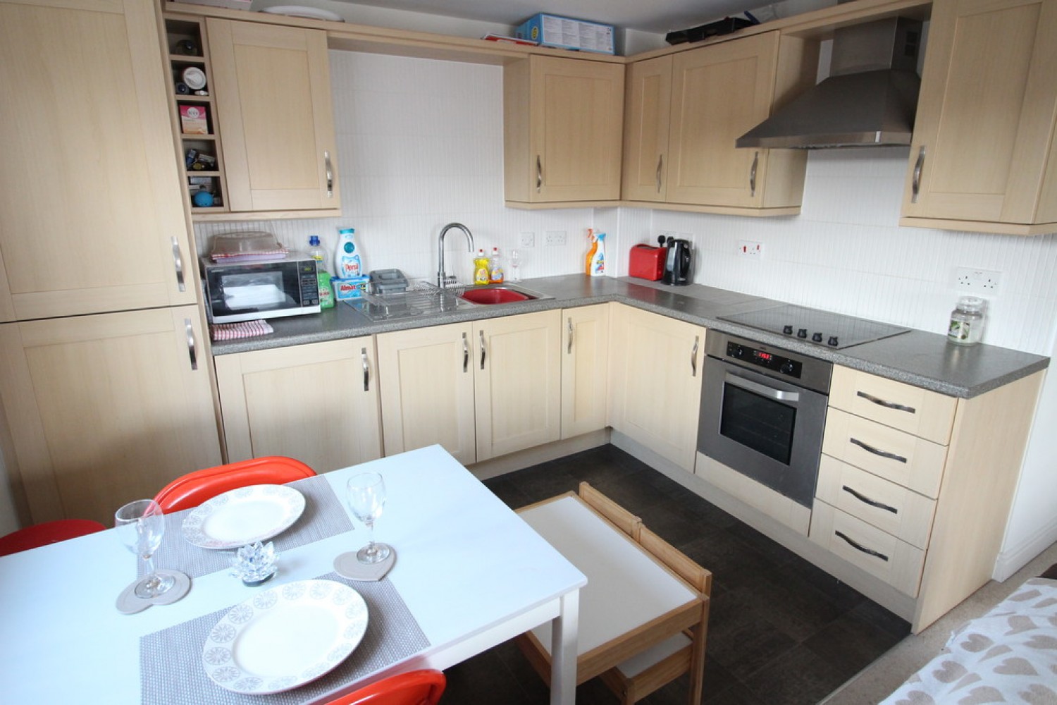 Ushers Court, Trowbridge