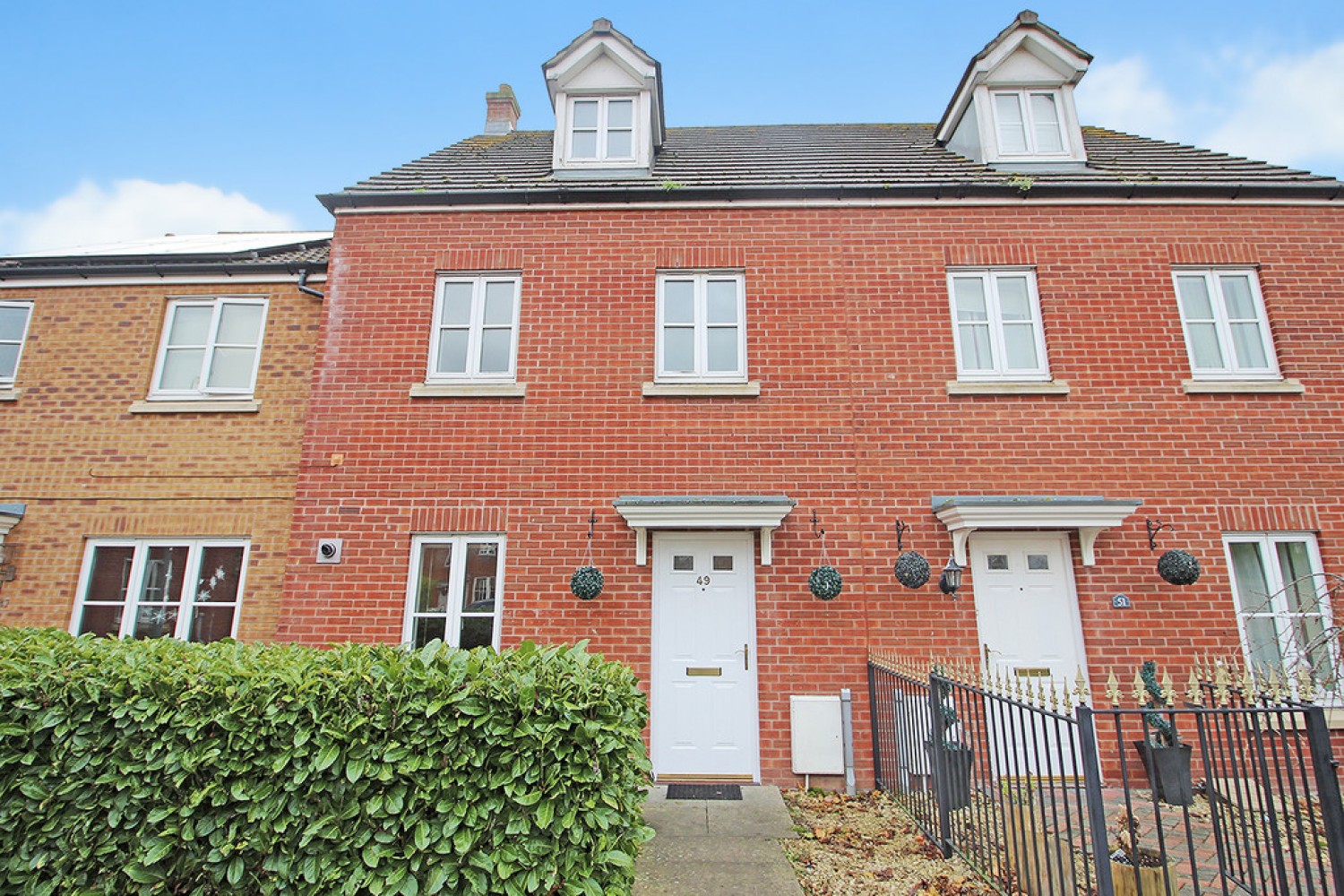 Timor Road, Westbury