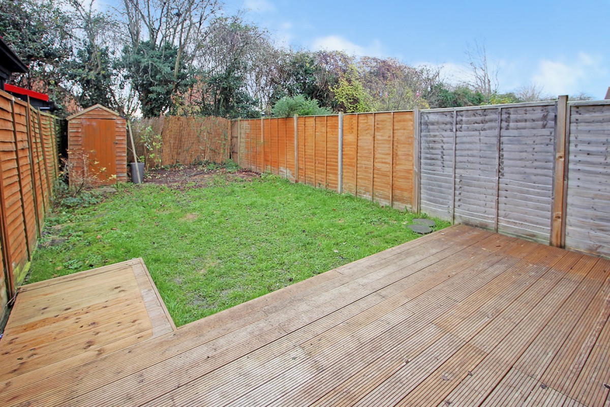 Timor Road, Westbury