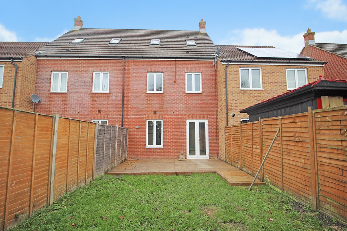 Timor Road, Westbury