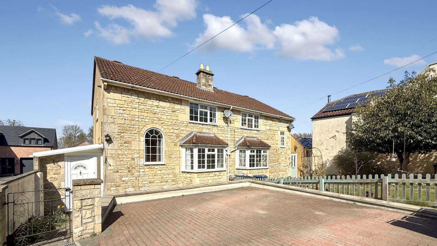 Westbury Leigh, Westbury