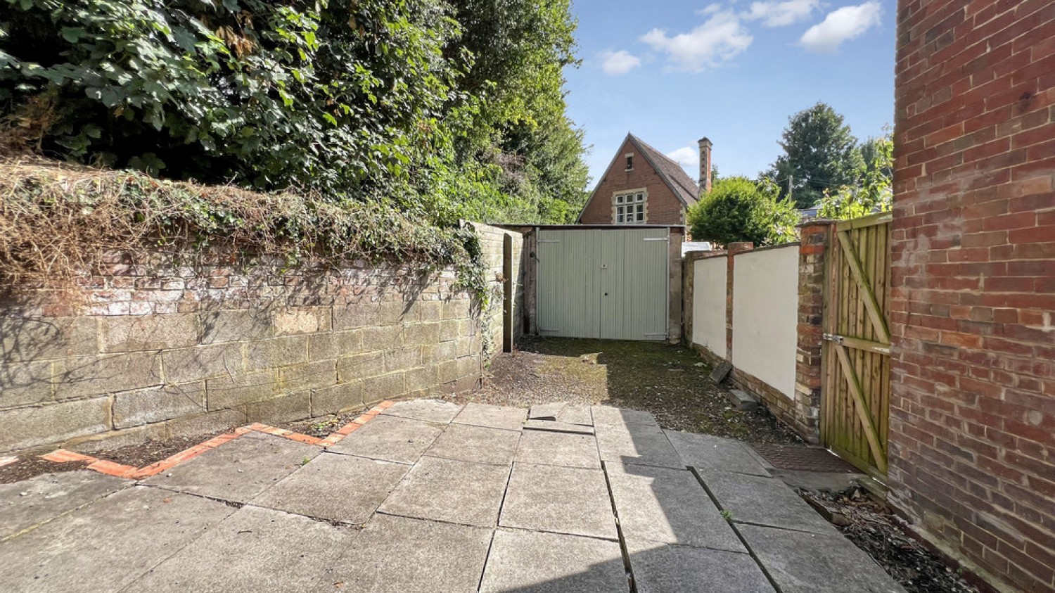 Bratton Road, Westbury