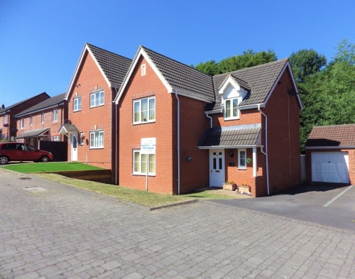 Paxmans Road, Westbury