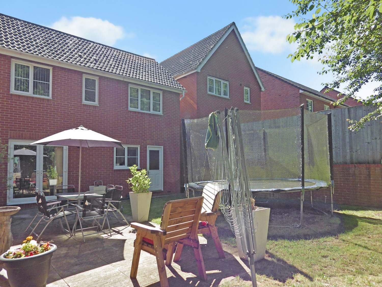 Paxmans Road, Westbury