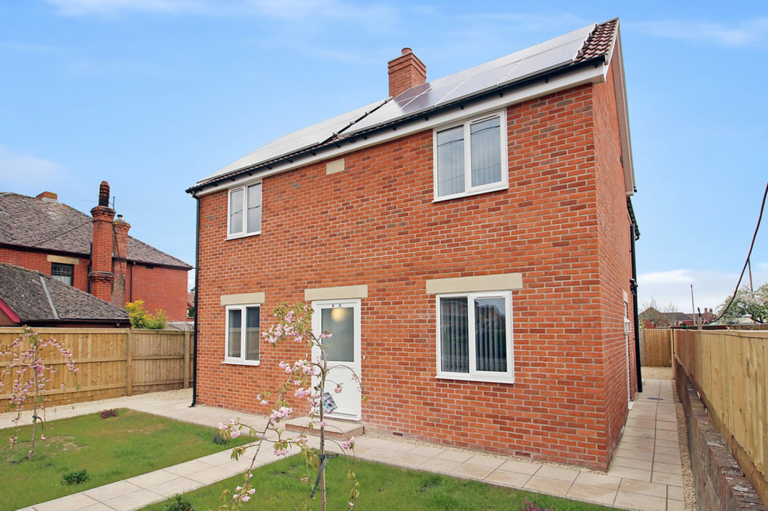 Haynes Road, Westbury