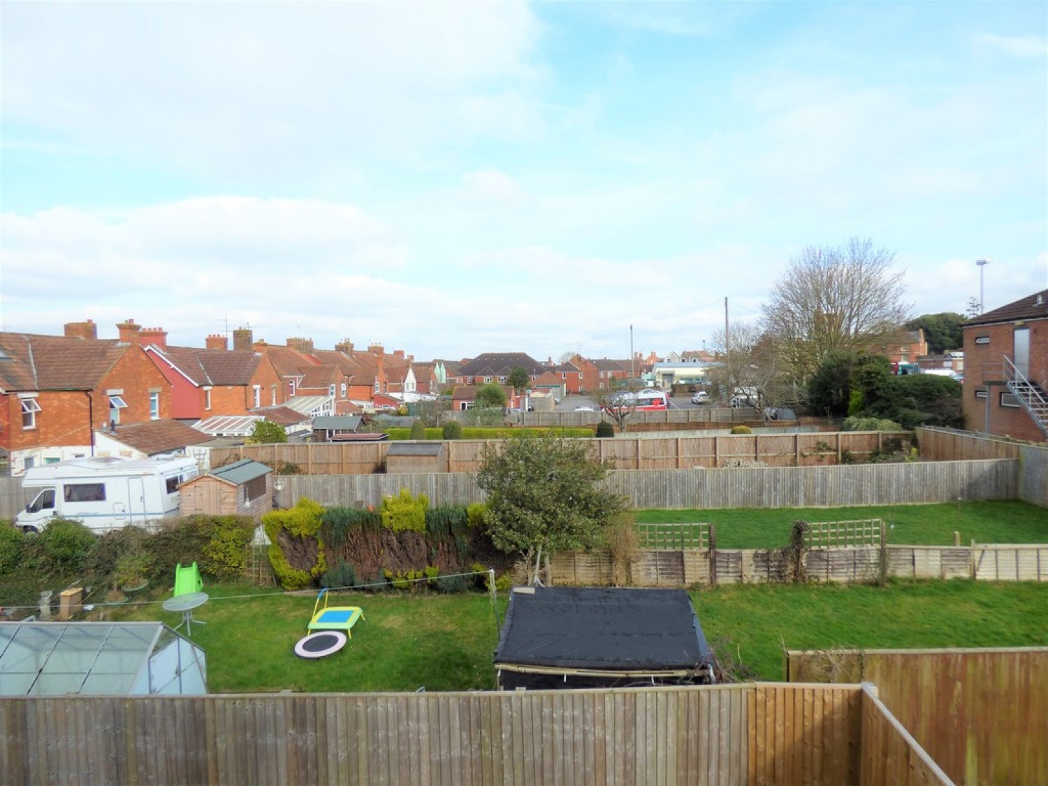 Haynes Road, Westbury