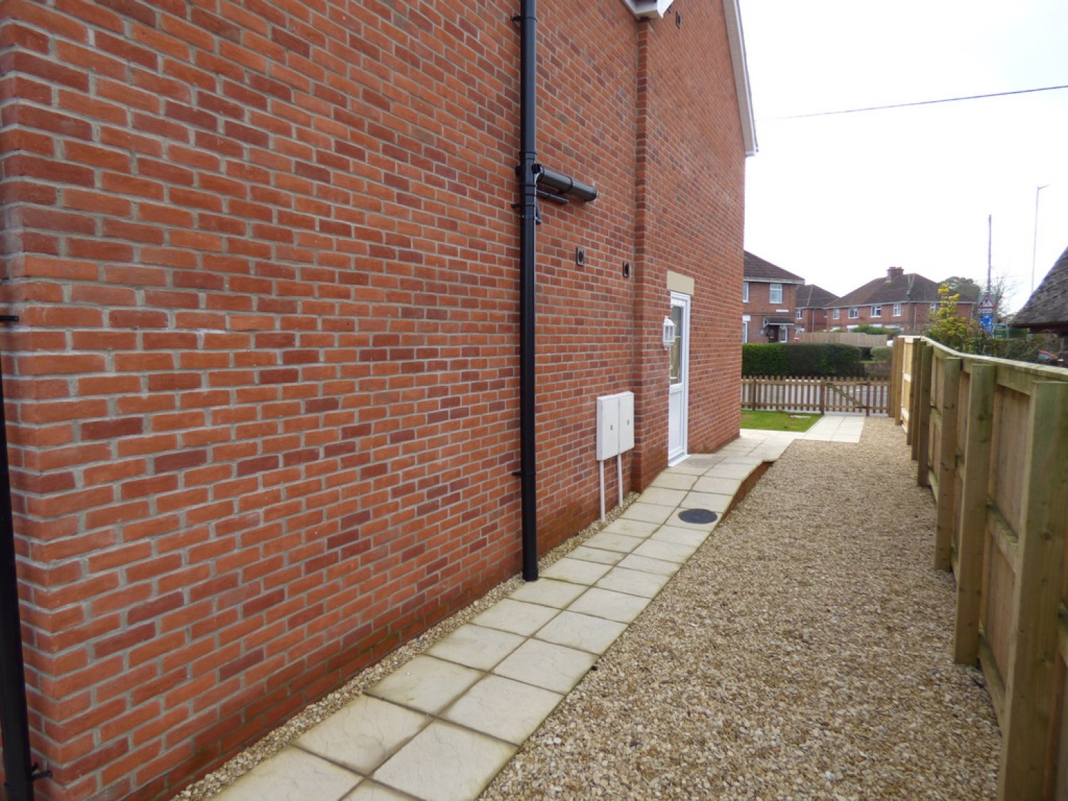 Haynes Road, Westbury