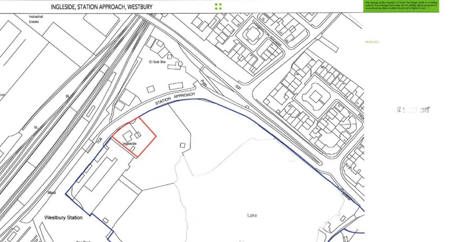 4 bedroom House for Sale Station Approach, Westbury