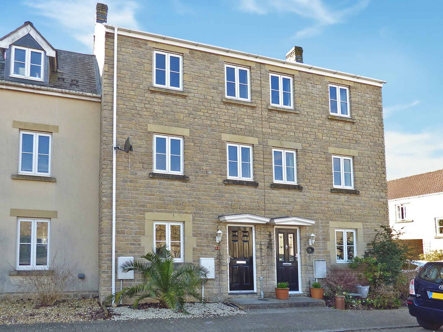 Kersey Court, Frome